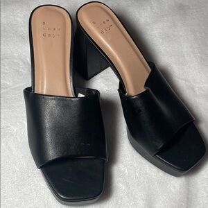 A New Day Black Women's Mules